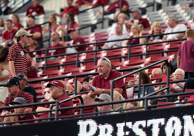 Troy vs Campbell University